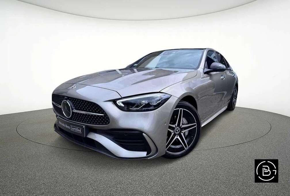 Mercedes-Benz de Hybrid AMG Line