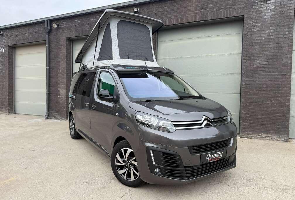 Citroen CAMPSTER - 360 CAM - FABRIEKSGARANTIE- NIEUW