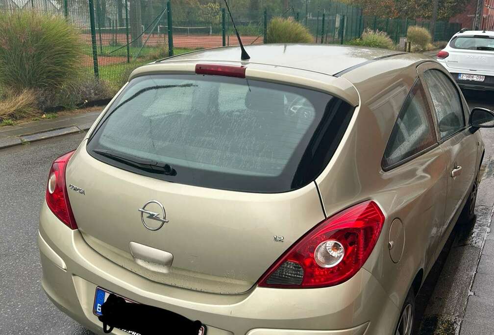 Opel 1.2i Essence 80CH