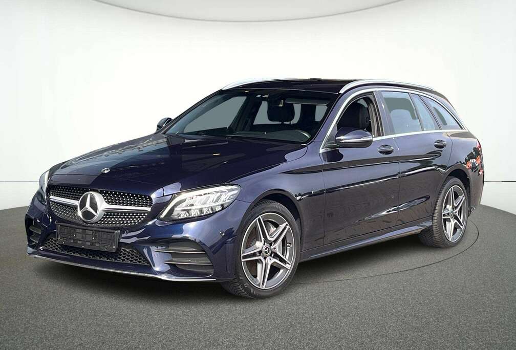 Mercedes-Benz de Business Solution AMG Limited