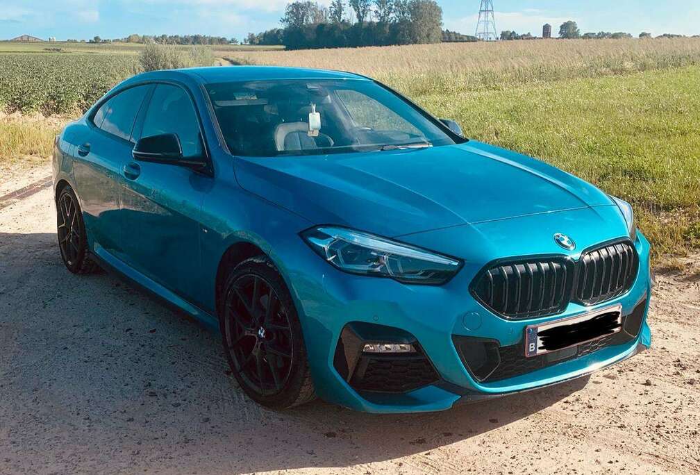 BMW Gran Coupé 216 dA AdBlue