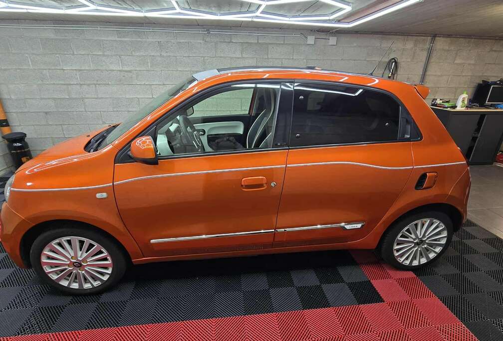 Renault e-Twingo 24 kWh R80 Vibes