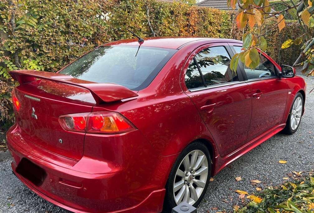 Mitsubishi Lancer 1.8 Instyle