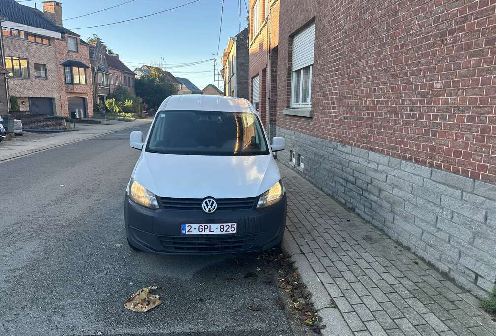 Volkswagen volkswagen Caddy Maxi 1.6 TDI  Lichte Vracht 2013