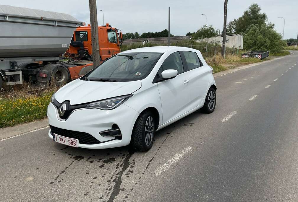 Renault Zen R110 B-buy ze 50kwh