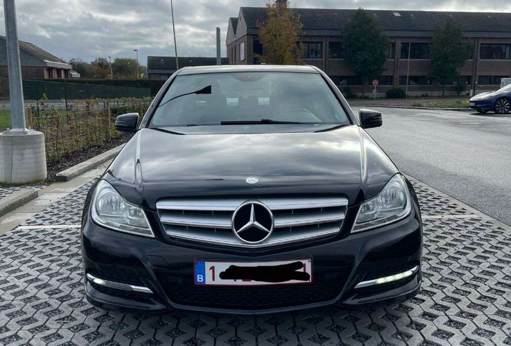 Mercedes-Benz C 180 CDI BE Elegance Start/Stop