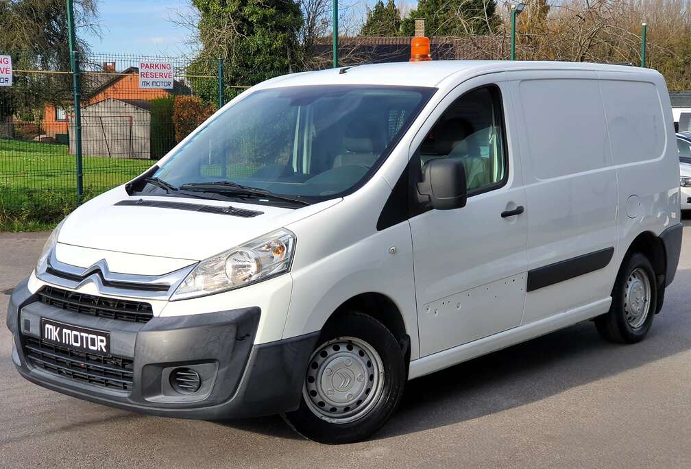 Citroen 1.6 DIESEL 90CV - UTILITAIRE - FULL CARNET