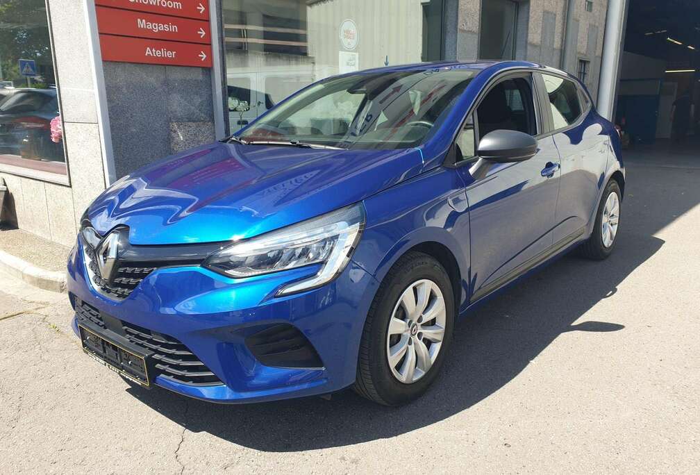 Renault Clio 1.0i SCe Life