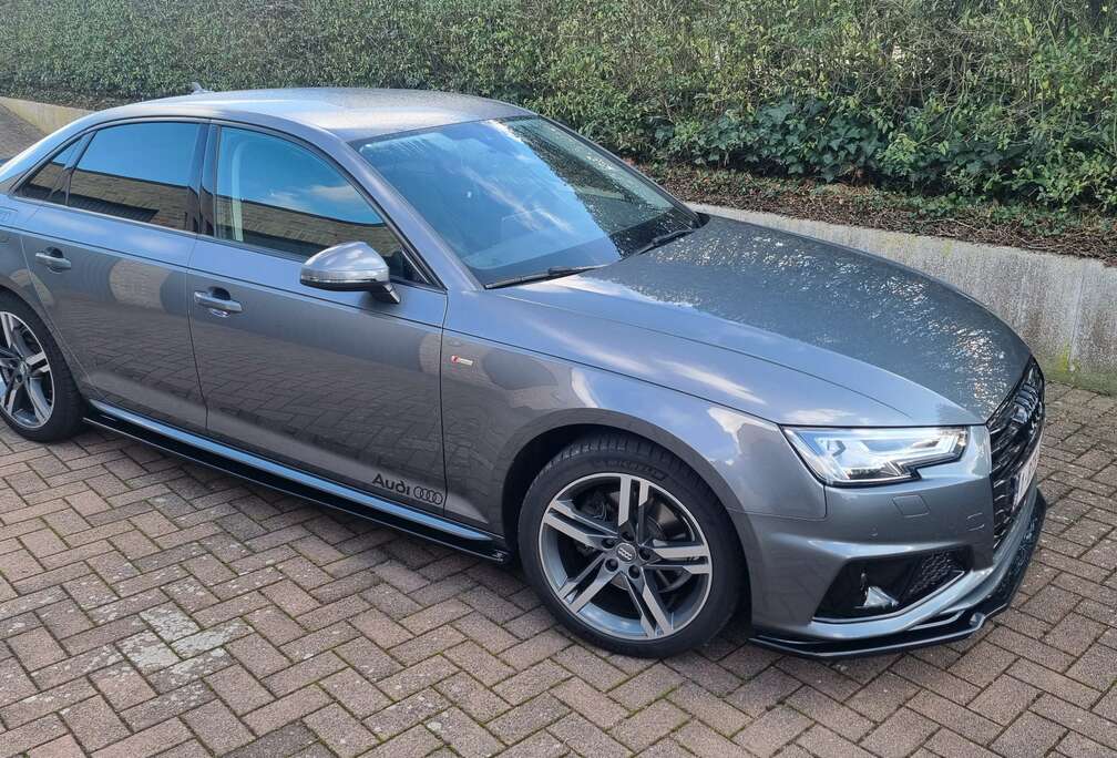 Audi A4 35 TFSI S tronic