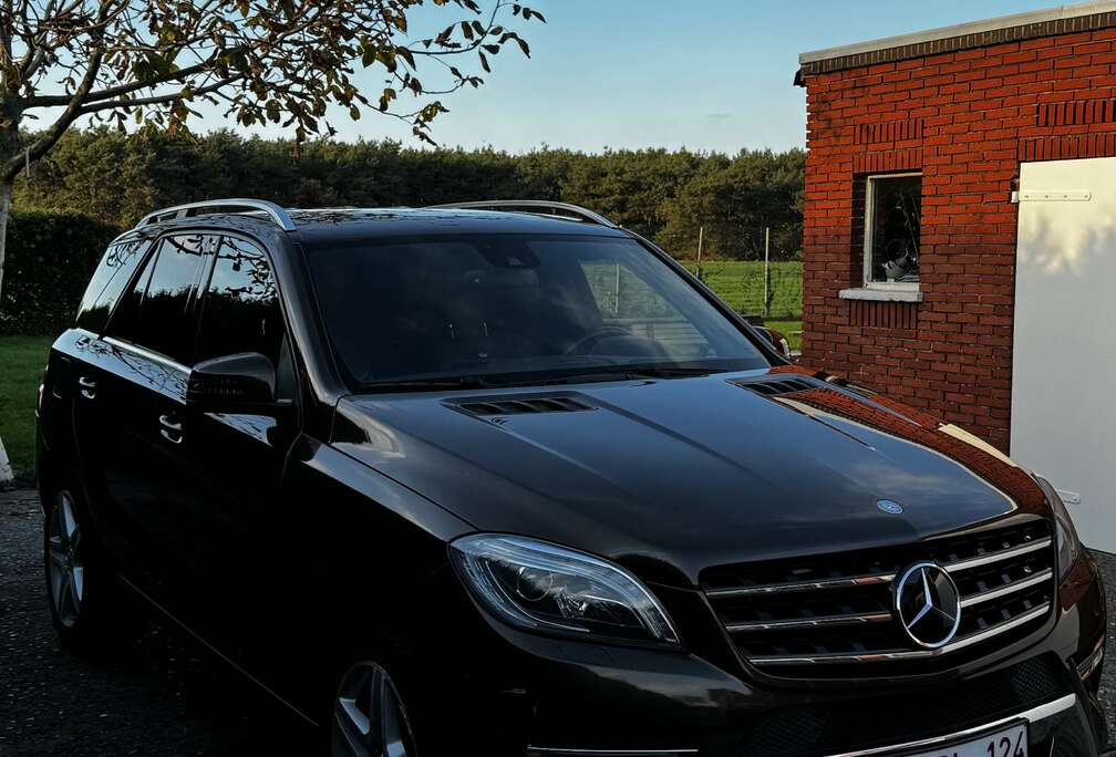 Mercedes-Benz CDI 4Matic 7G-TRONIC DPF Grand Edition