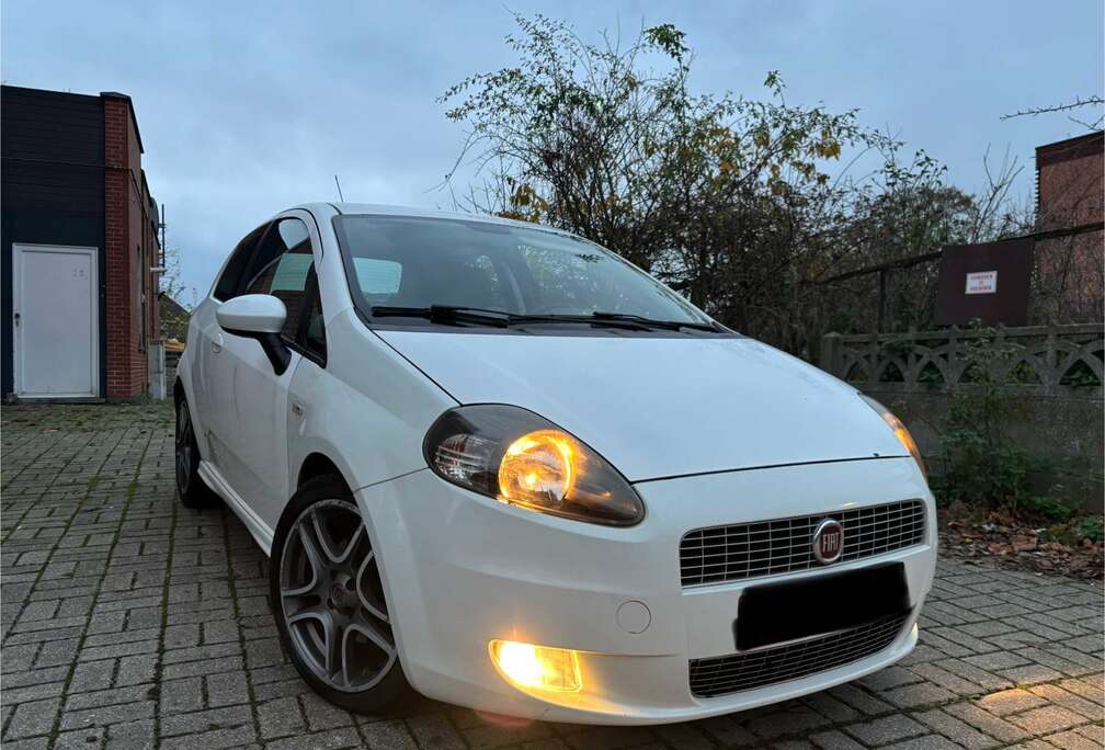 Fiat 1.3 (JTD) Multijet evo sport
