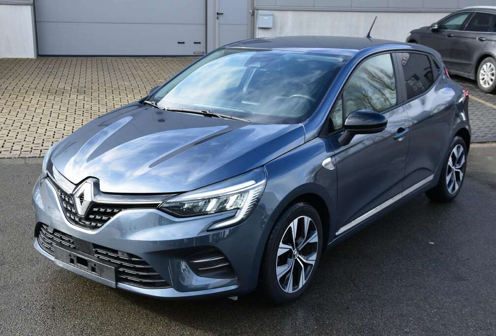 Renault 1.0 TCe Limited Aut.