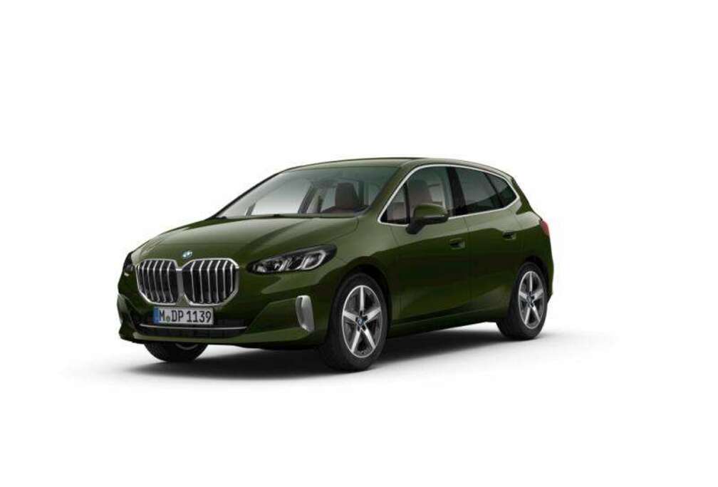 BMW Active Tourer