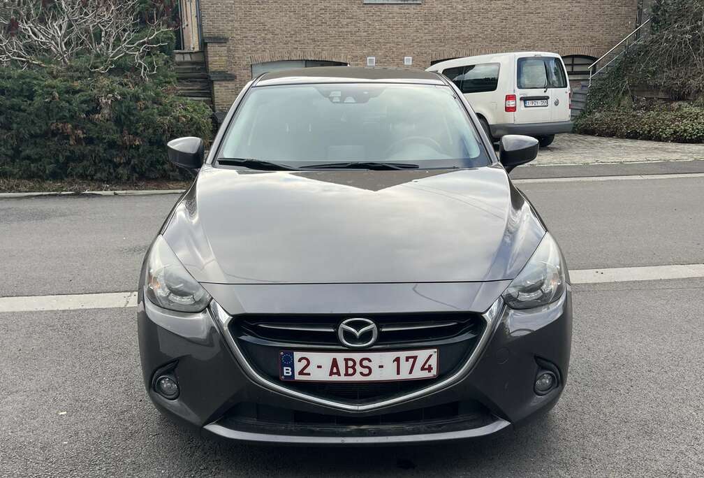 Mazda 1.5i Skyactiv-G Skydrive