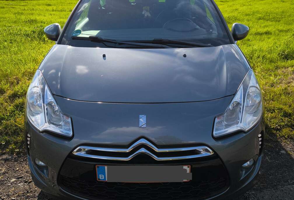 Citroen DS3 1.6 HDi Business GPS (Fleet)