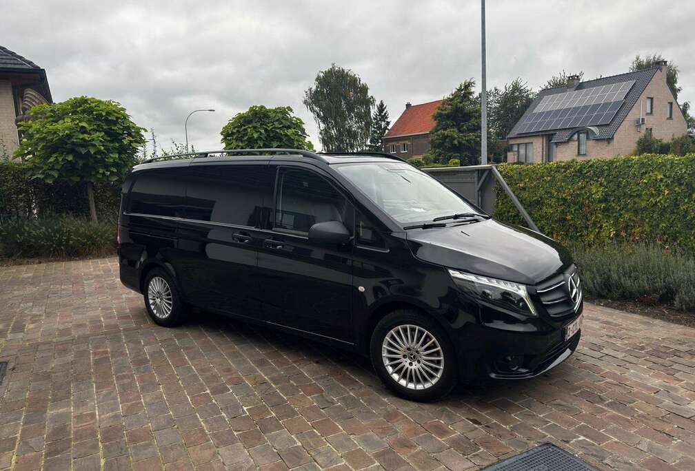 Mercedes-Benz Vito 119 CDI Lang HA Aut. PRO