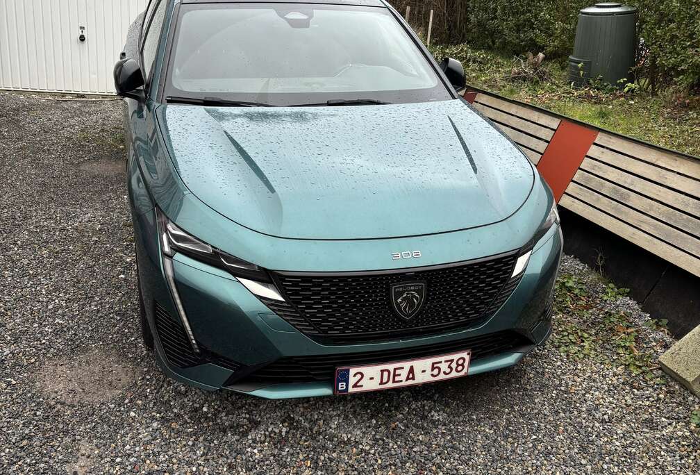 Peugeot SW 1.5 BlueHDi GT S&S
