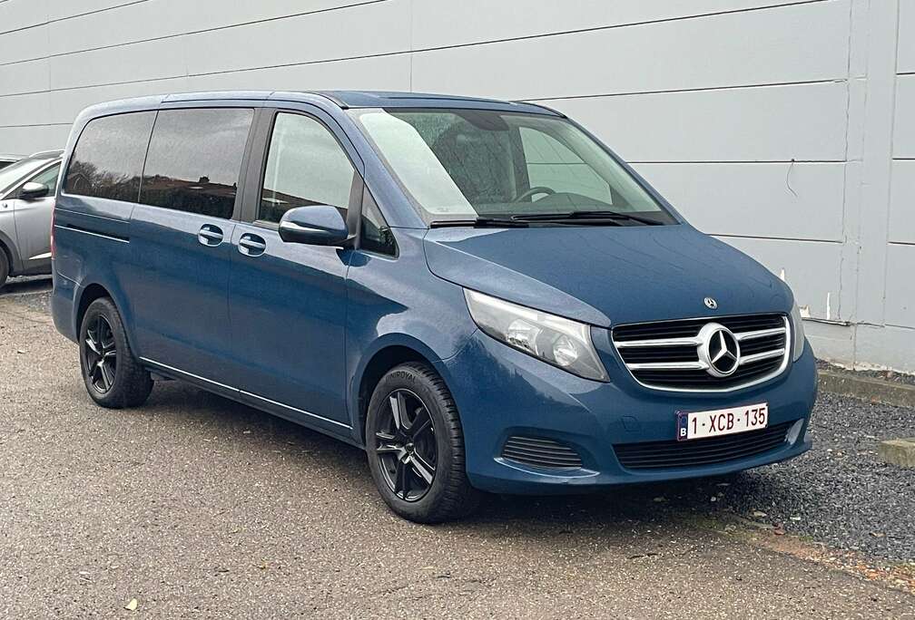 Mercedes-Benz d L2 Rise LICHTE VRACHT 5PL 22.231exBTW