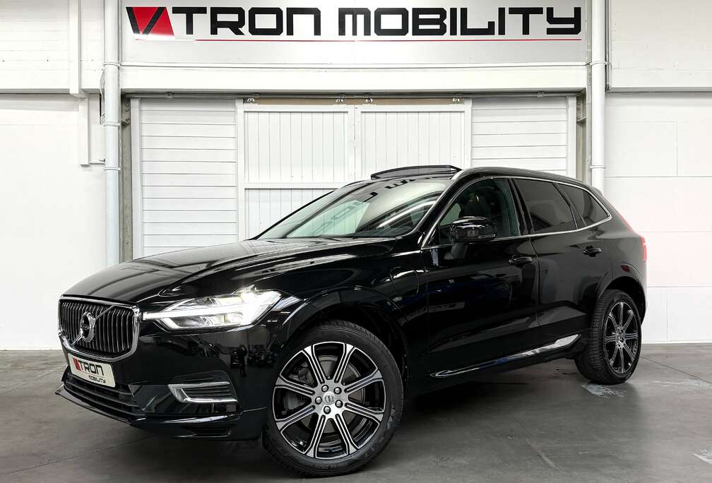 Volvo XC60 T6 AWD Recharge PANO*CAM*CARPL*LEDER*ACC*H/C
