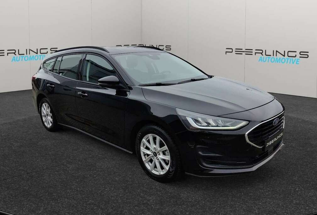 Ford EcoBlue Connected AUT