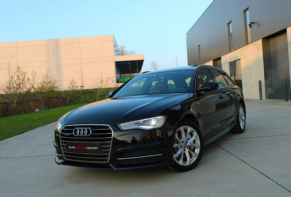 Audi 3.0 TDI Quattro S-line * Pano * Automaat *Trekhaak