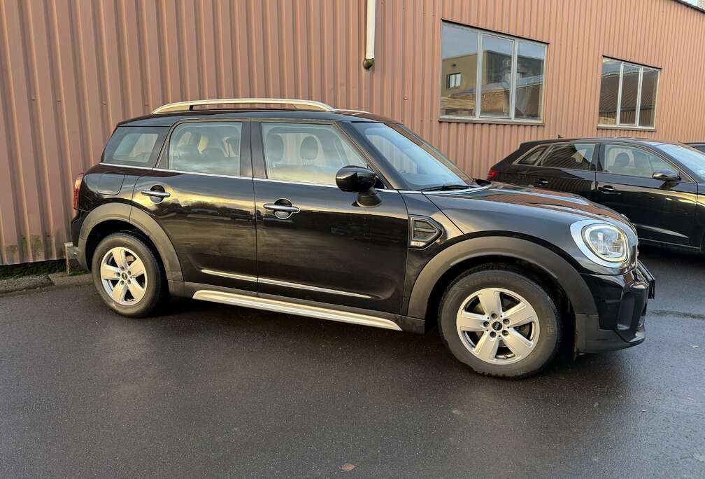MINI Countryman One 1.5 D 116CH BVA7