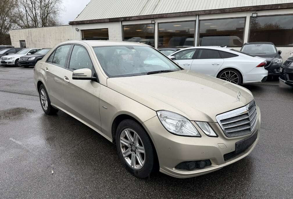 Mercedes-Benz CDI Automatik Elegance DPF BusinessEDITION