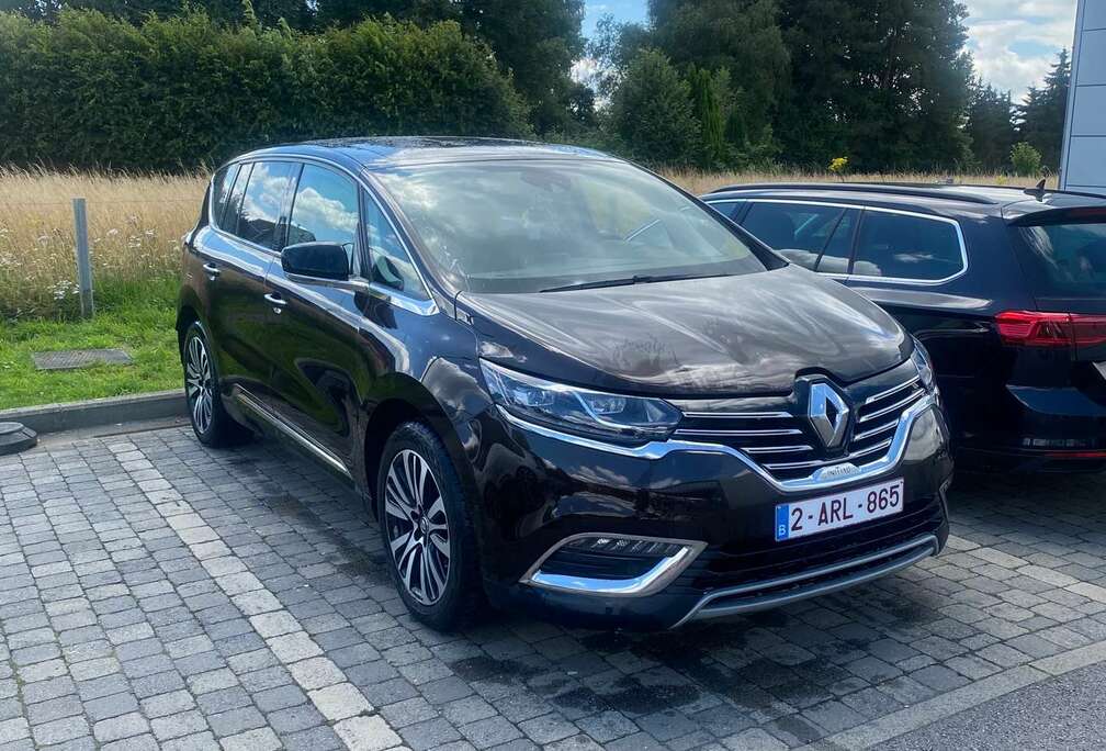 Renault Energy dCi 160 EDC Initiale Paris