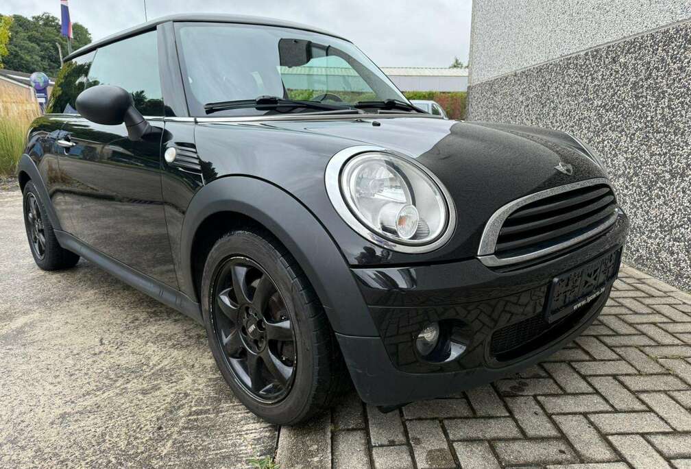 MINI 1.4i One