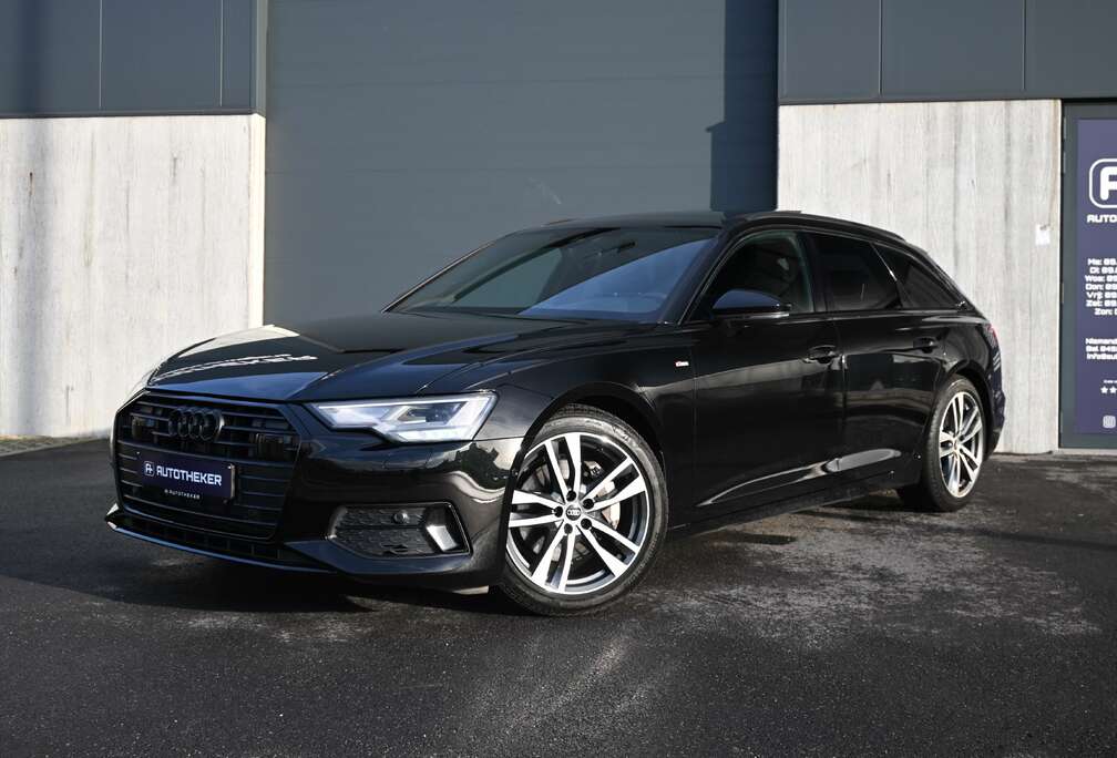 Audi A6 Avant 45 TFSI S tronic S line/ Panodak/ Camera