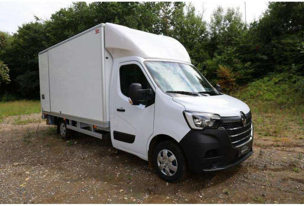 Renault Caisse Hayon Grand Confort