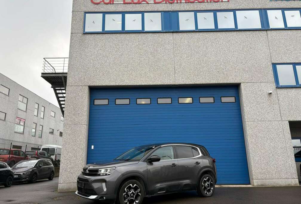 Citroen C5 Aircross BlueHDI 130 S