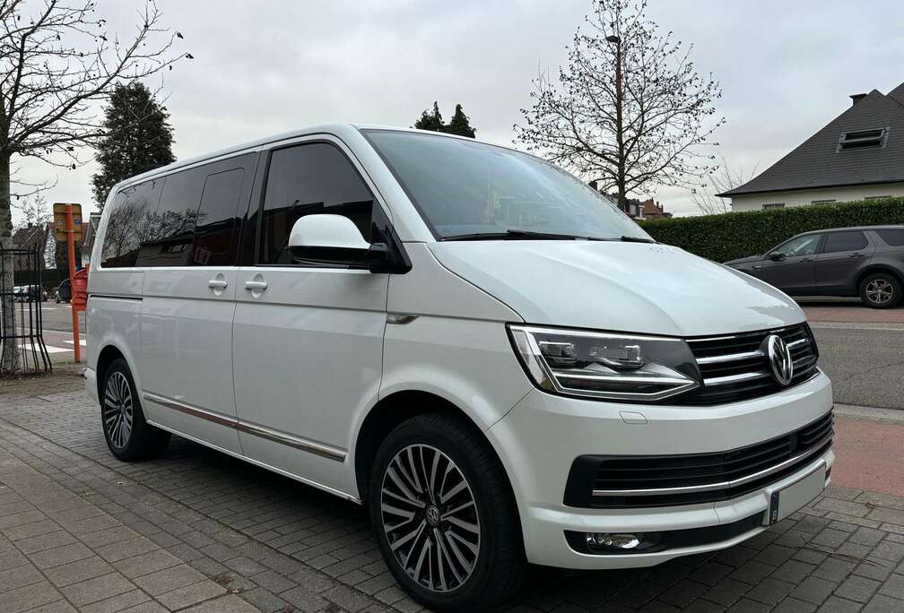 Volkswagen Multivan 2.0 TDi T6 Automaat / Automatique