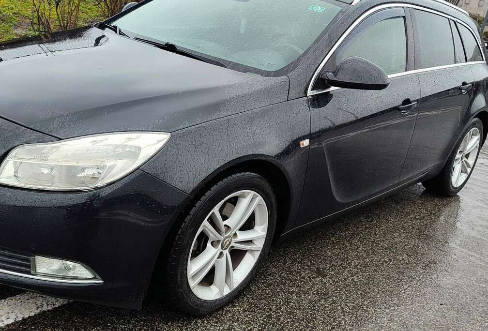 Opel Sports Tourer 2.0 CDTI - 130 FAP EcoFLEX Edition