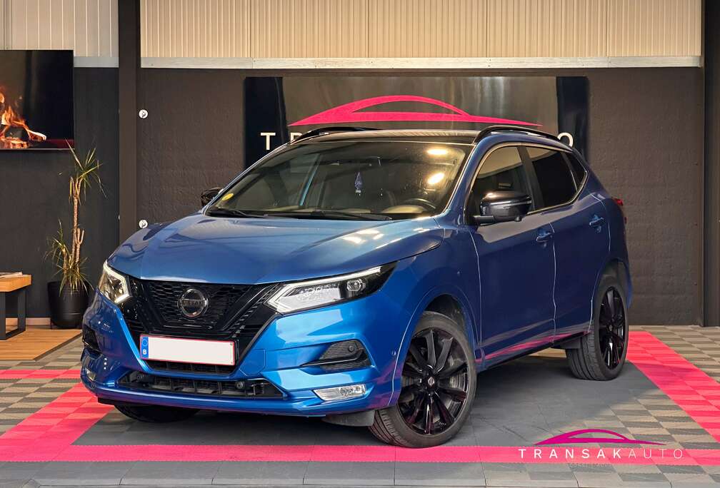 Nissan 1.5 dCi N-Tec - Garantie 12 mois