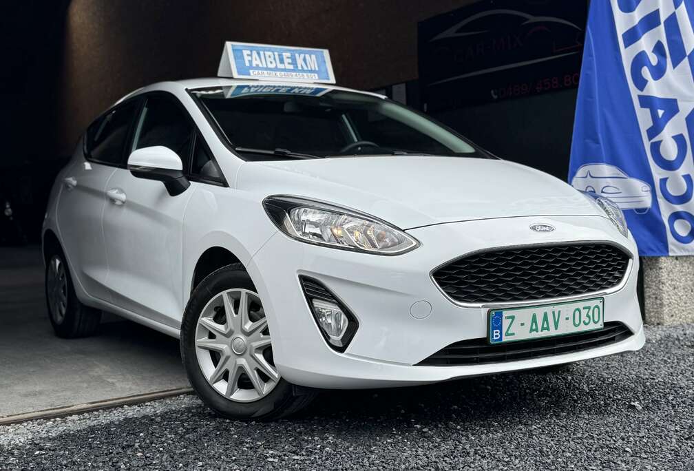 Ford Fiesta 1.1i Trend