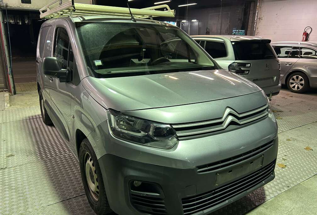 Citroen 1.6 BlueHDi navi airco caméra