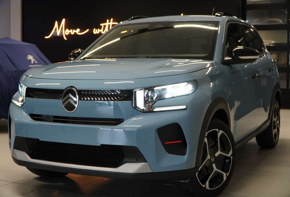 Citroen C3 Turbo PLUS