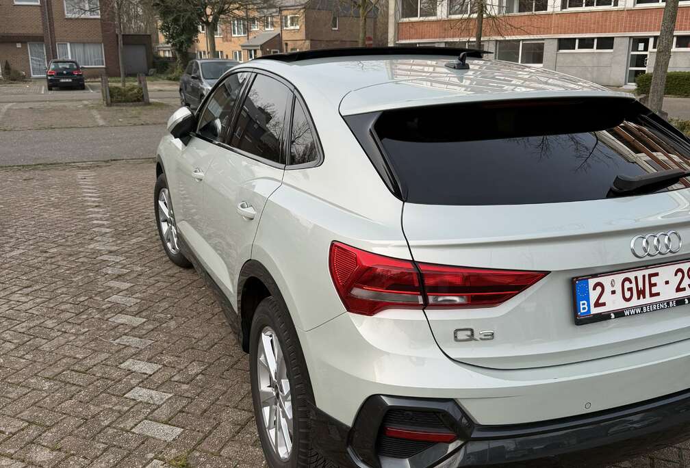 Audi 35 TDI Sportback