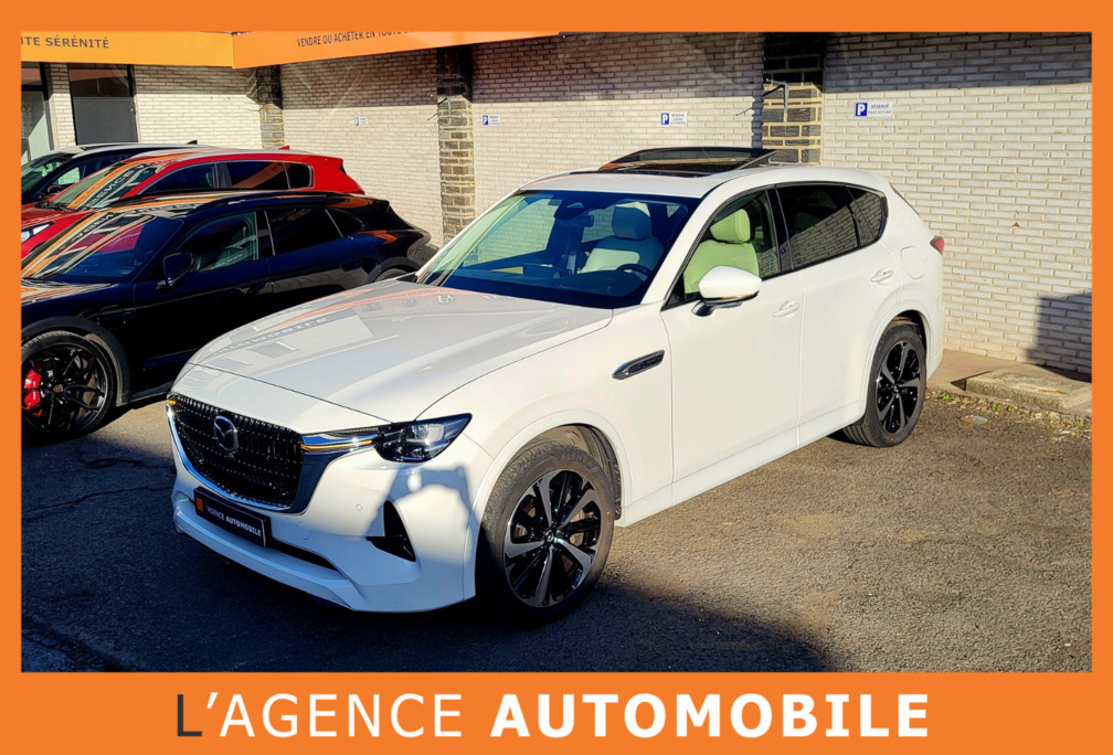 Mazda 2.5 e-Skyactiv PHEV AWD TAKUMI PANO BOSE i-ACC