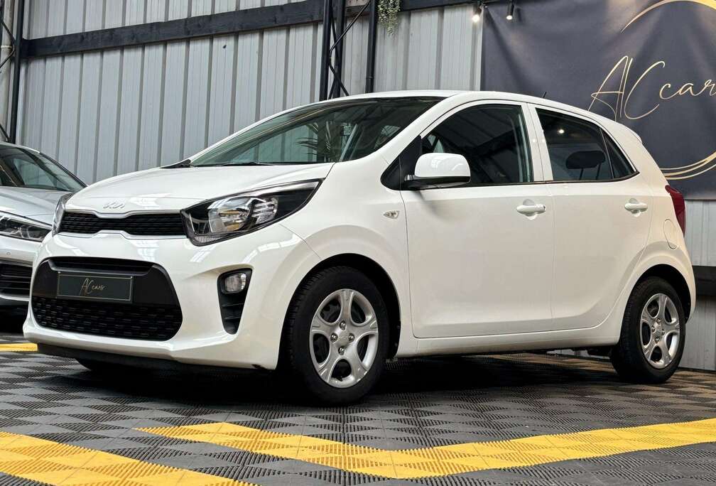 Kia Picanto 1.0i Pure ISG *Garantie 12 mois *