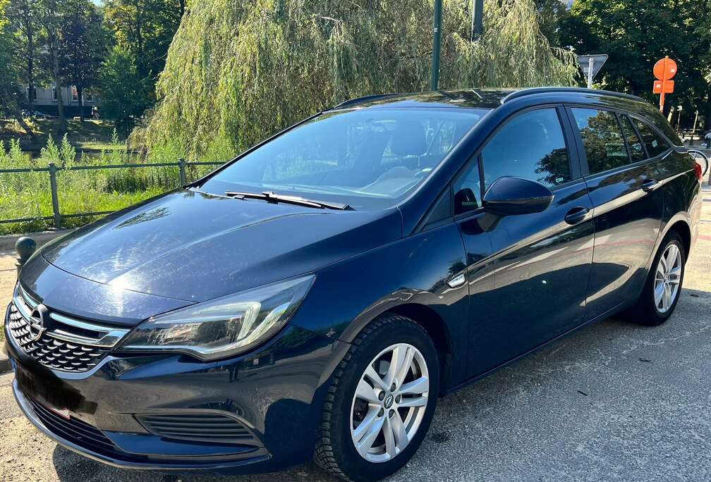 Opel Astra Sports Tourer 1.6 CDTi ECOTEC D Start/Stop