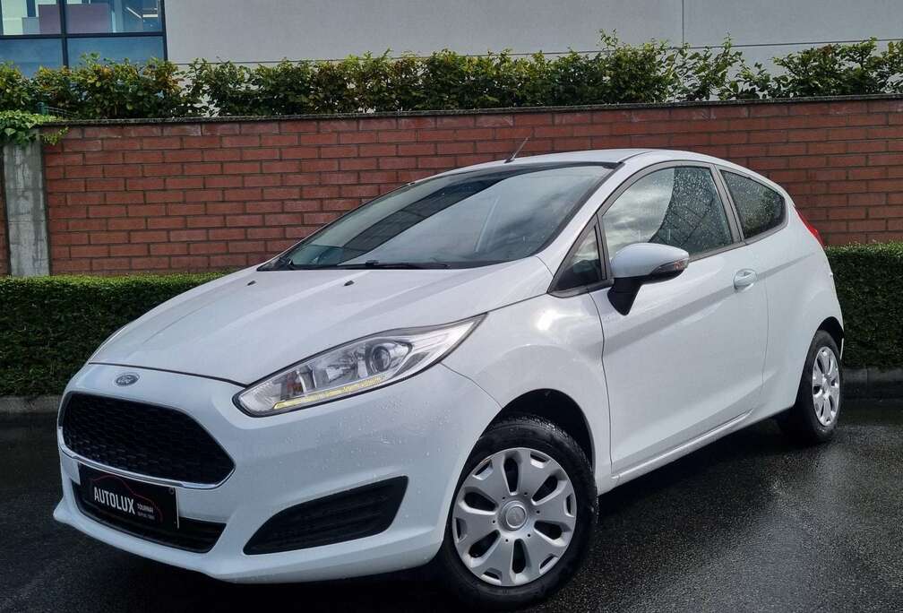 Ford 1.25i - 2016 - 72.000 KM