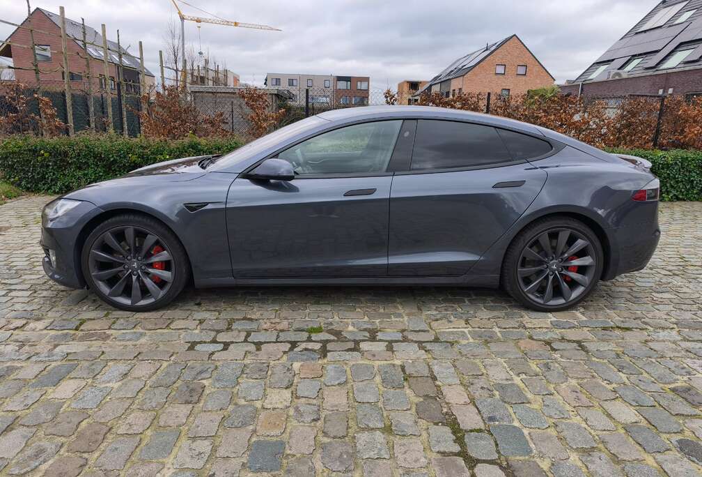 Tesla FSD - Model S Raven Performance Ludicrous Plus