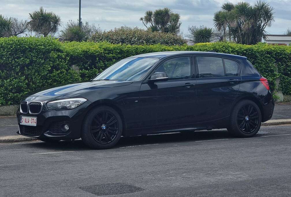 BMW 116d M Sport