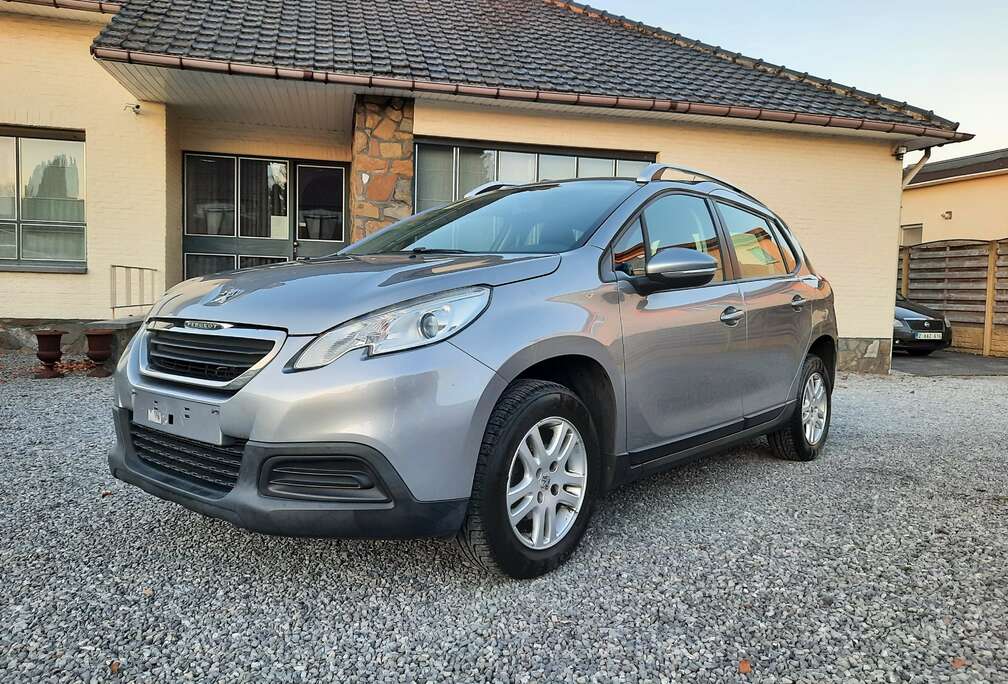 Peugeot 2008 PureTech 82 Active