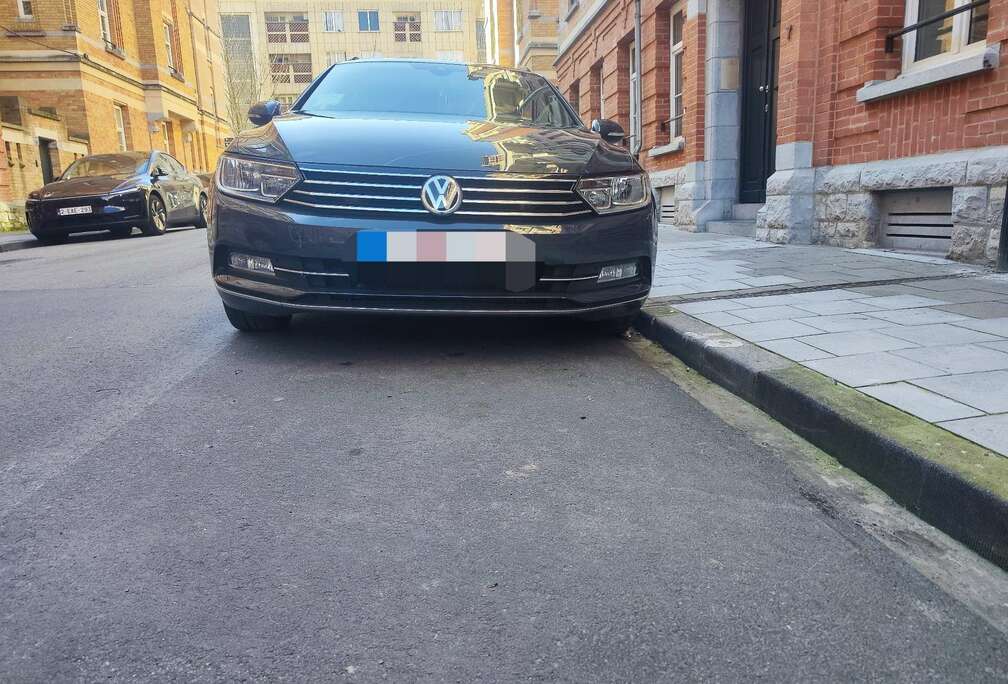 Volkswagen SW 2.0 TDI 190 DSG7 Carat