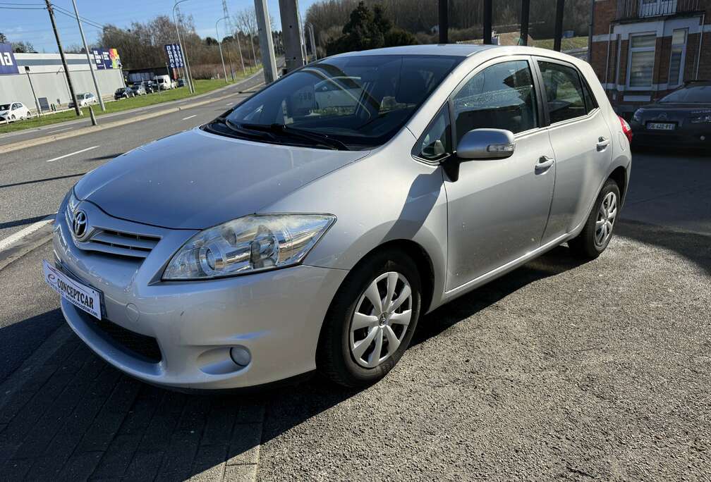 Toyota 1.4 D-4D ECO Luna DPF