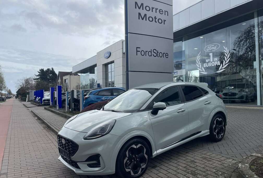 Ford ST-Line X 1.0i EcoBoost mHEV 125pk A7 OC3571 *01589*