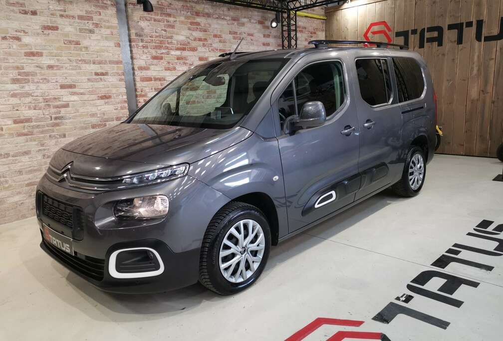 Citroen XL PureTech 130 EAT8 Shine.